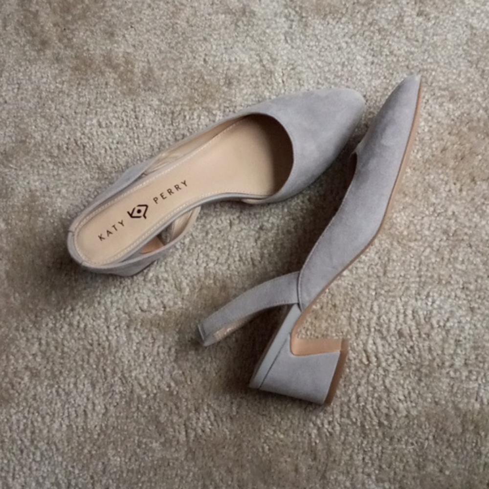 Katy Perry Slingbacks. New